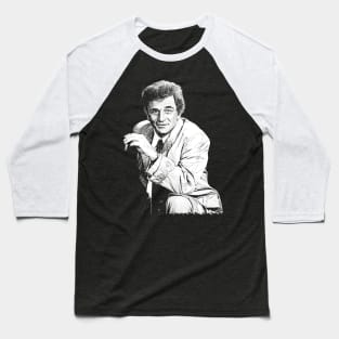 Columbo Baseball T-Shirt